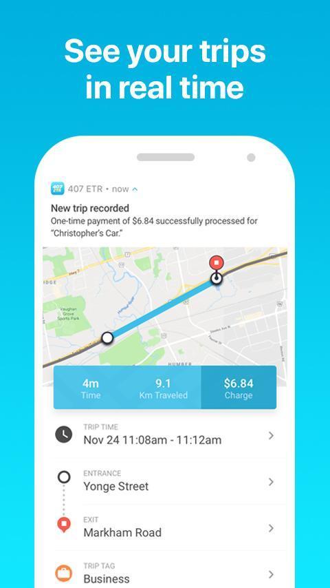 407 ETR screenshot image 11_Popularmodapk.com