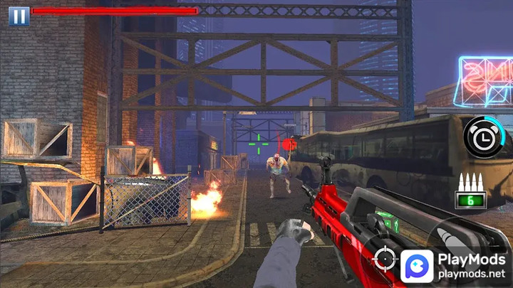 Zombie City : Shooting Game<span>(Mod Menu)</span> screenshot image 5_Popularmodapk.com