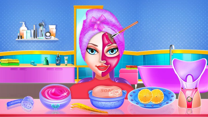 High School Fitness Athlete 3D screenshot image 4_Popularmodapk.com