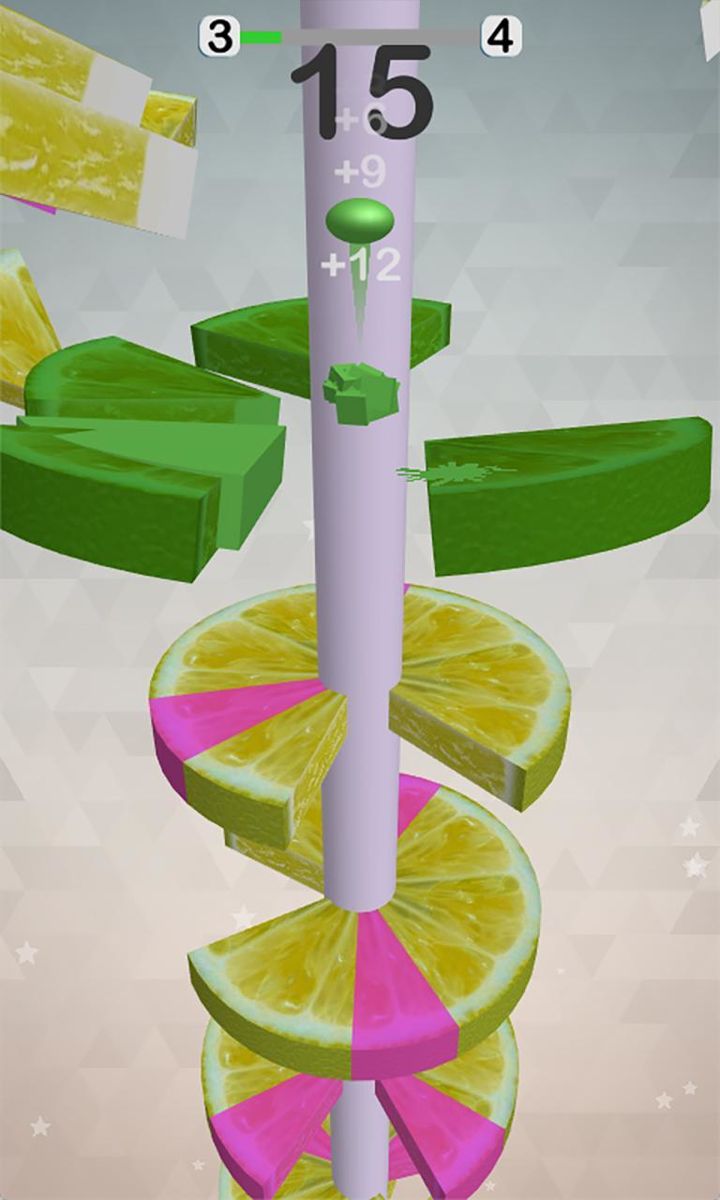 Jump Ball screenshot image 1_Popularmodapk.com