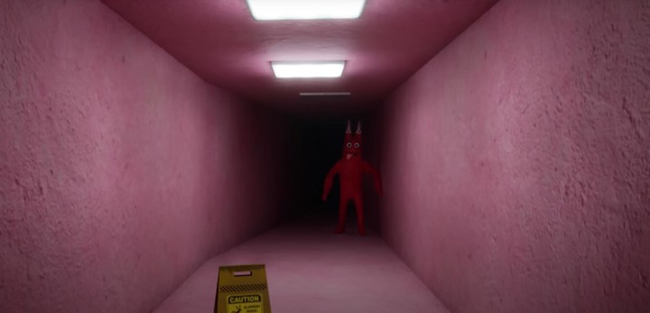 Green of Garten Scary Game screenshot image 3_Popularmodapk.com