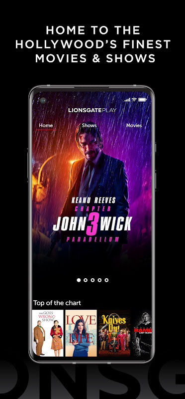 Lionsgate Play: Watch Movies, TV Shows, Web Series screenshot image 4_Popularmodapk.com