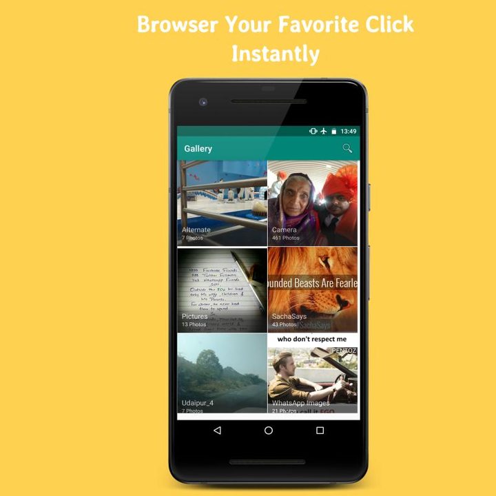 GalleryApp screenshot image 1_Popularmodapk.com