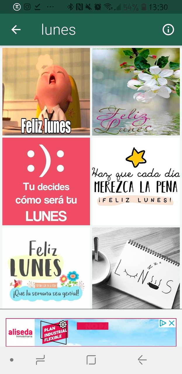 EXPRESIONES Y SALUDOS DIARIOS screenshot image 9_Popularmodapk.com