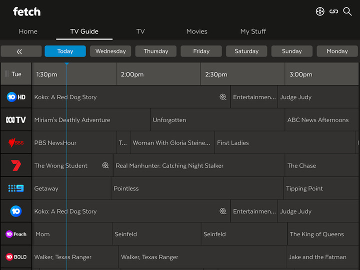 Fetch Mobi screenshot image 13_Popularmodapk.com