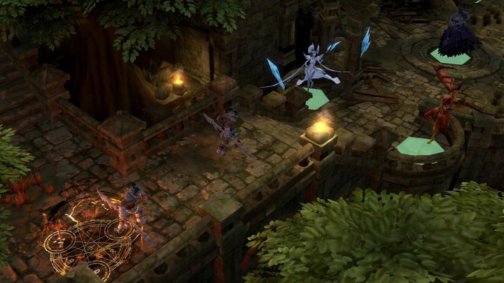Chaos Legions Tower Defence :  screenshot image 4_Popularmodapk.com