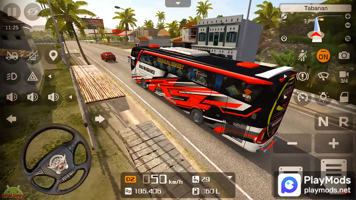 Modern Grand City Coach Arena<span>(Unlimited Money)</span> screenshot image 3_Popularmodapk.com