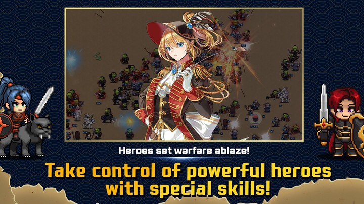 Genki Village - Animal Kingdom Idle Clicker<span>(lots of money)</span> screenshot image 21_Popularmodapk.com