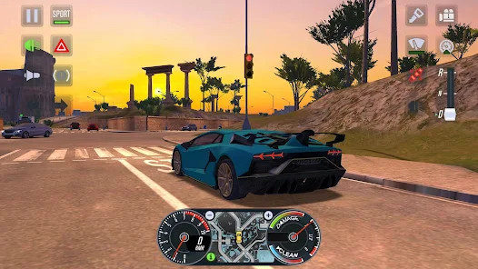 Taxi Sim 2020<span>(Unlimited coins)</span> screenshot image 24_Popularmodapk.com