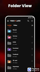 HD Video Player All Format screenshot image 4_Popularmodapk.com