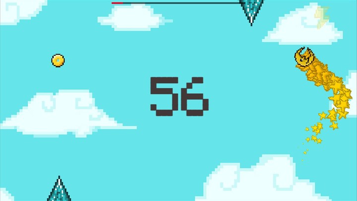 Bounce Ball screenshot image 3_Popularmodapk.com