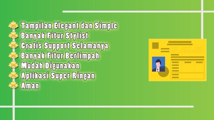 Cara Buat Kartu Kuning Online screenshot image 3_Popularmodapk.com