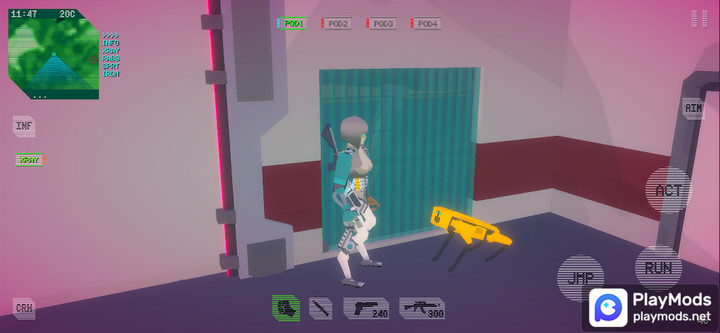 No Robots No Life<span>(No ads)</span> screenshot image 4_Popularmodapk.com