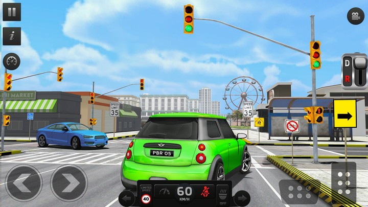 Driving School: Car Parking 3D screenshot image 4_Popularmodapk.com