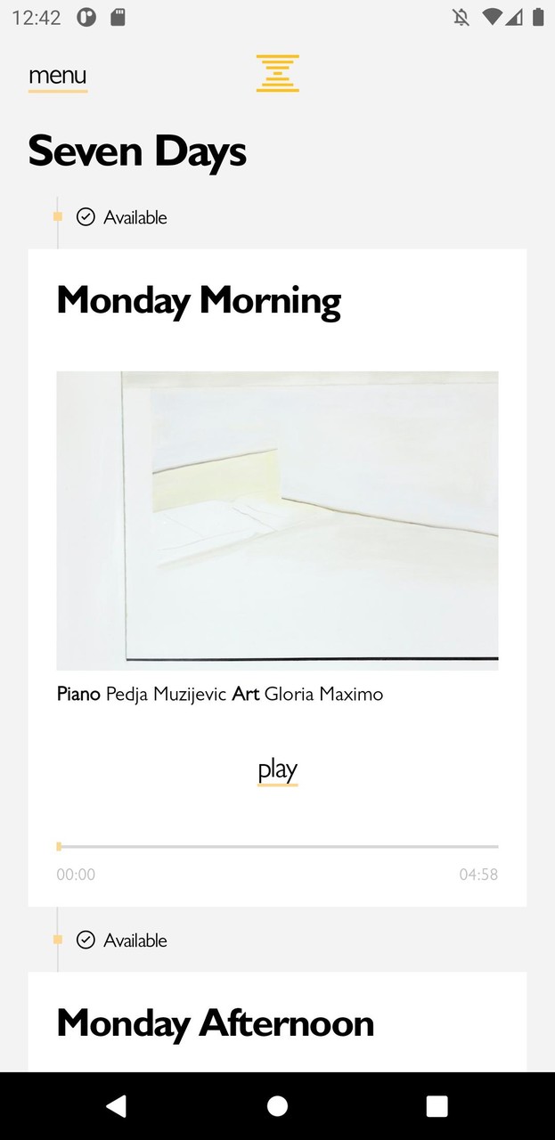 Seven Days screenshot image 2_Popularmodapk.com