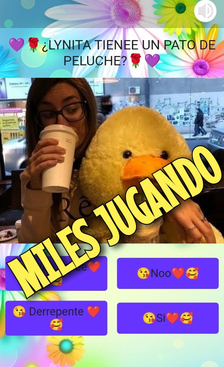 Cuánto Sabes de Lyna Vallejos? screenshot image 5_Popularmodapk.com