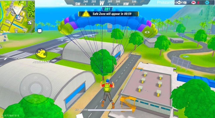 Map sigma freefire for MCPE screenshot image 5_Popularmodapk.com