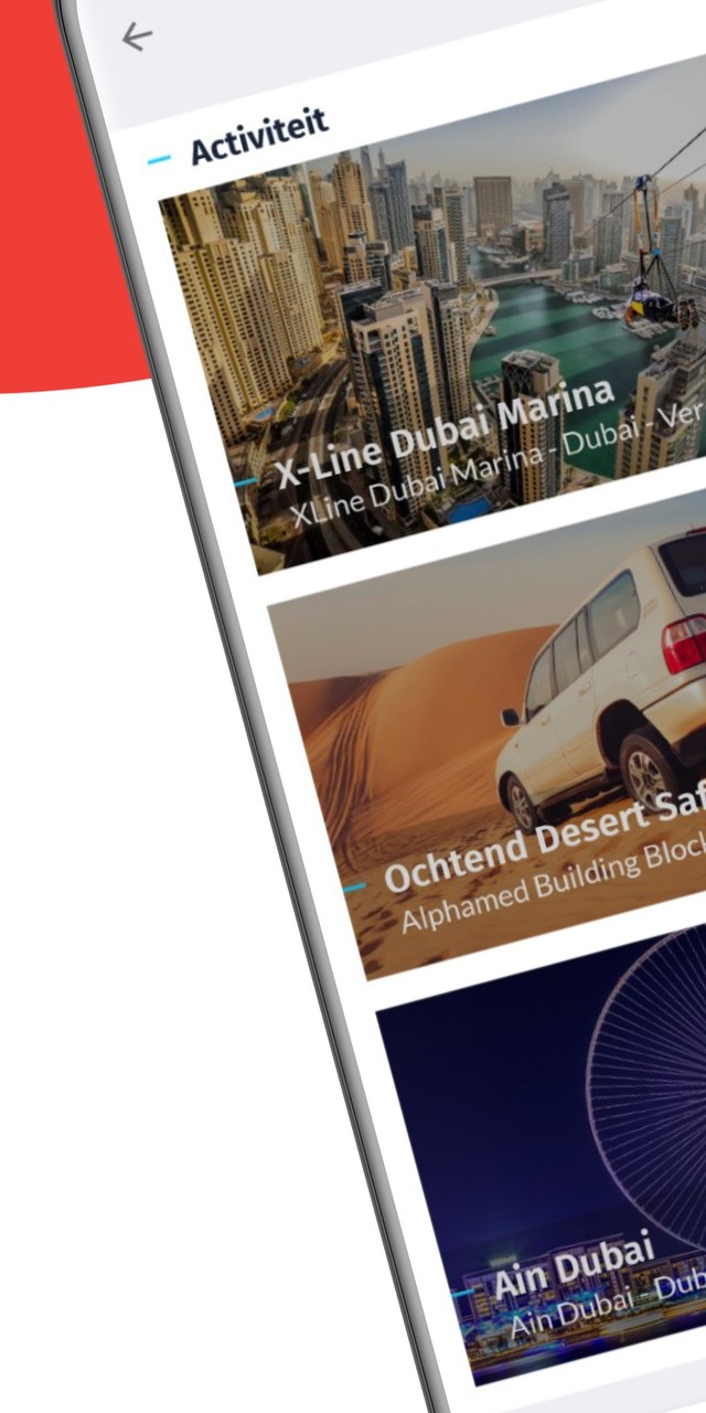 Appit 4 Travel screenshot image 6_Popularmodapk.com