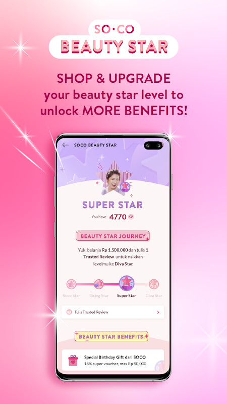 SOCO by Sociolla screenshot image 2_Popularmodapk.com