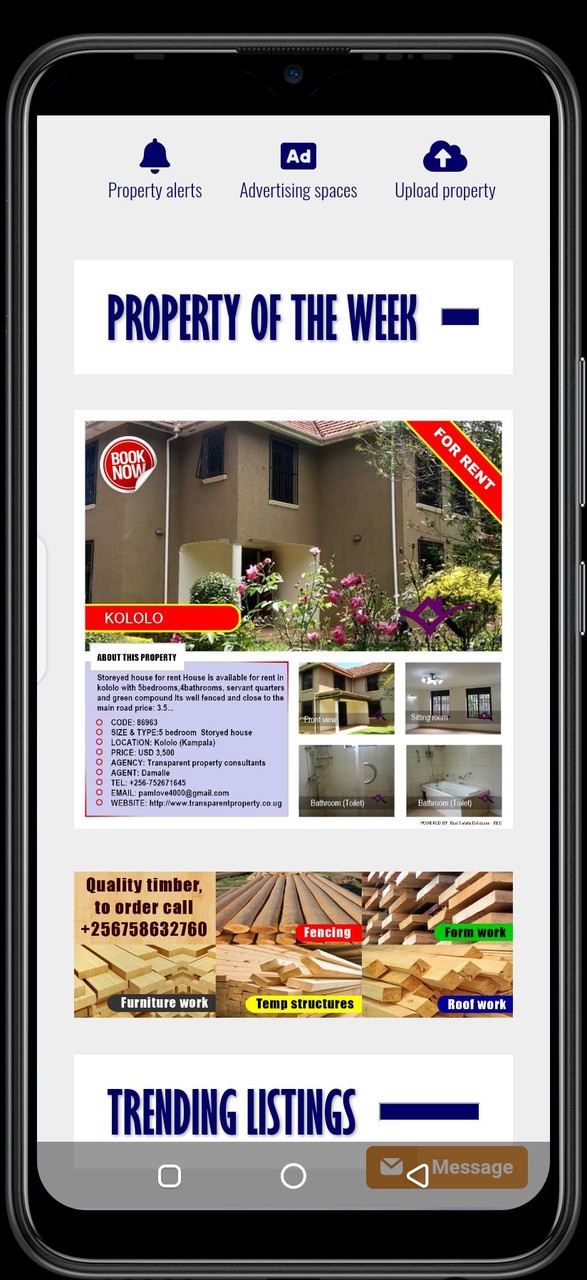Real Estate Database (RED) screenshot image 19_Popularmodapk.com