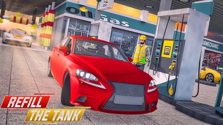 Smart Car Wash Auto Workshop screenshot image 5_Popularmodapk.com