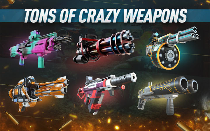 WarFriends: PvP Shooter Game screenshot image 3_Popularmodapk.com