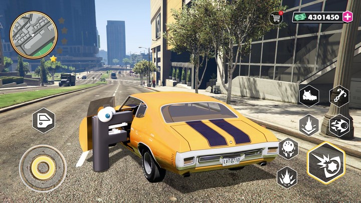 Alphabet Rope Game screenshot image 4_Popularmodapk.com