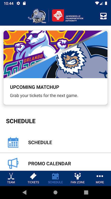 Jacksonville Icemen screenshot image 3_Popularmodapk.com