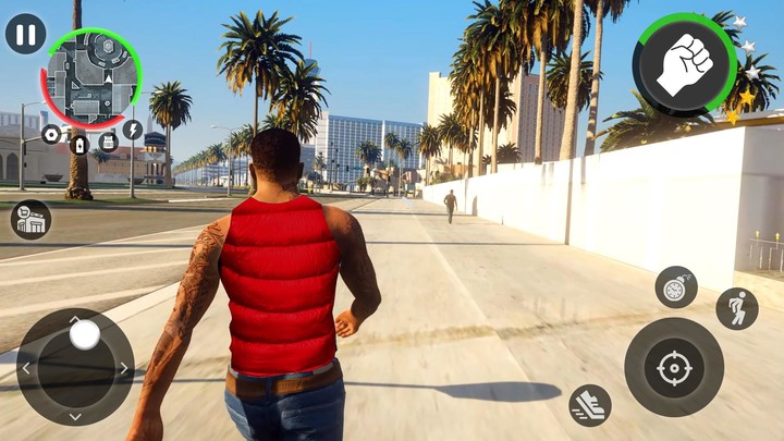 Real Grand Theft Crime Games screenshot image 4_Popularmodapk.com