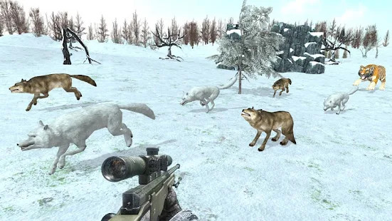 狩猎3D破解版<span>(mod)</span> screenshot image 6_Popularmodapk.com