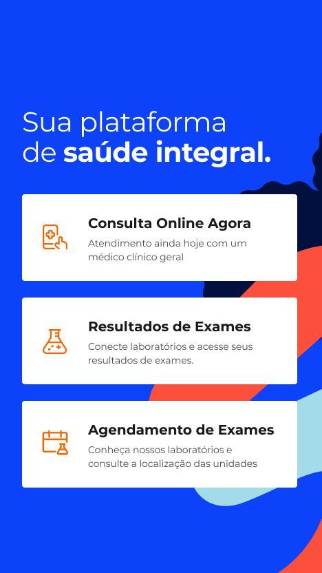 NAV: Exames e Consultas Online screenshot image 13_Popularmodapk.com
