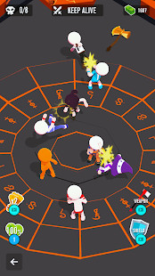 Stickman 3D - Street Gangster<span>(Unlimited Coins)</span> screenshot image 7_Popularmodapk.com