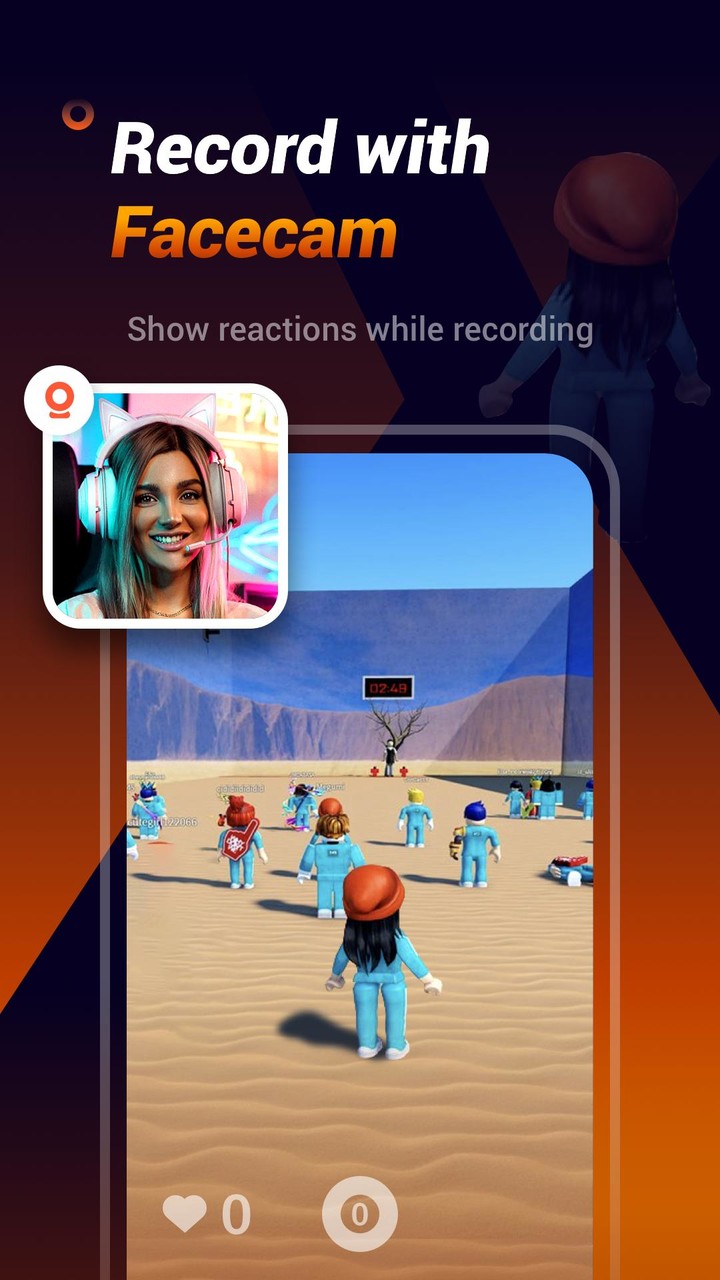 Screen Recorder screenshot image 4_Popularmodapk.com