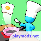 Kitchen Fever: Food Tycoon<span>(AD Remove-Free Rewards)</span>2.3.1_Popularmodapk.com