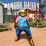 Angry Daddy (Free)<span>(Unlimited money)</span>1.37_Popularmodapk.com