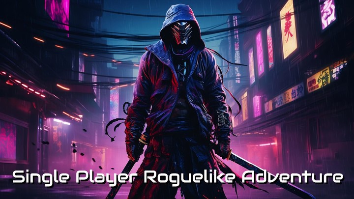 Cybercards - Card Roguelike screenshot image 1_Popularmodapk.com