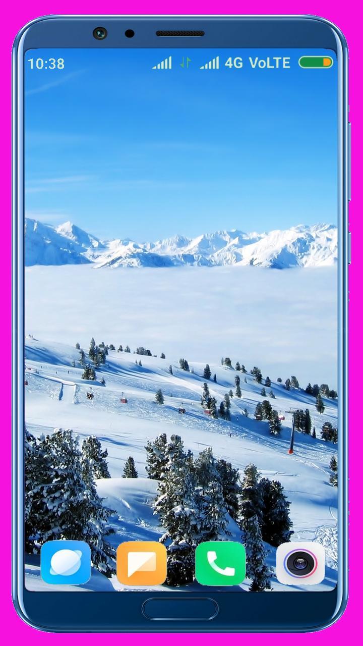 Snow HD Wallpaper screenshot image 14_Popularmodapk.com