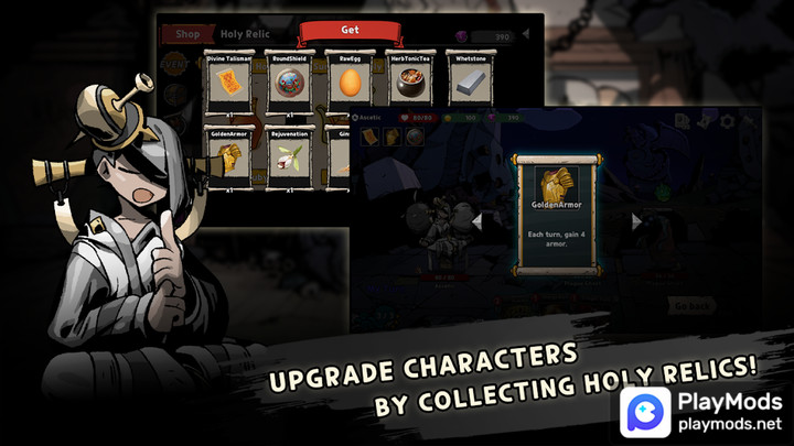 Mob Busters: Divine Destroyer<span>(Unlimited Money)</span> screenshot image 5_Popularmodapk.com