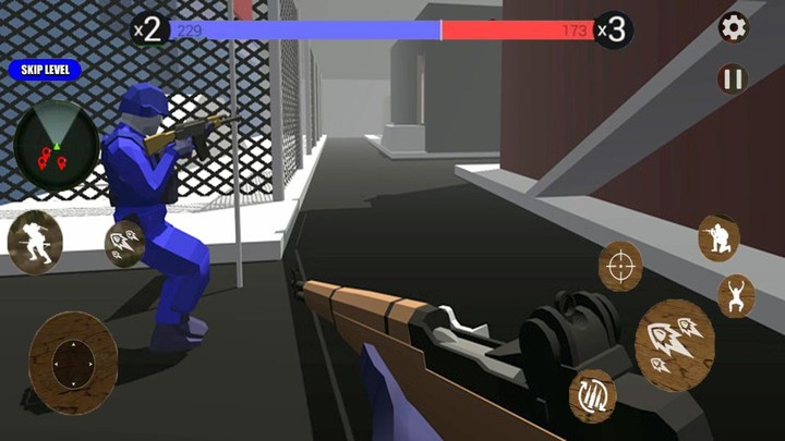 Battlefield Simulator screenshot image 3_Popularmodapk.com