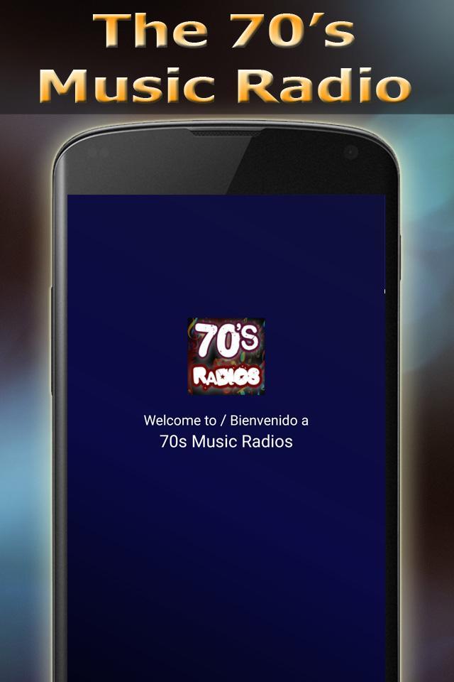 70s Radios Music screenshot image 1_Popularmodapk.com