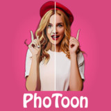 PhoToon: Cartoon Comic Maker1.9_Popularmodapk.com