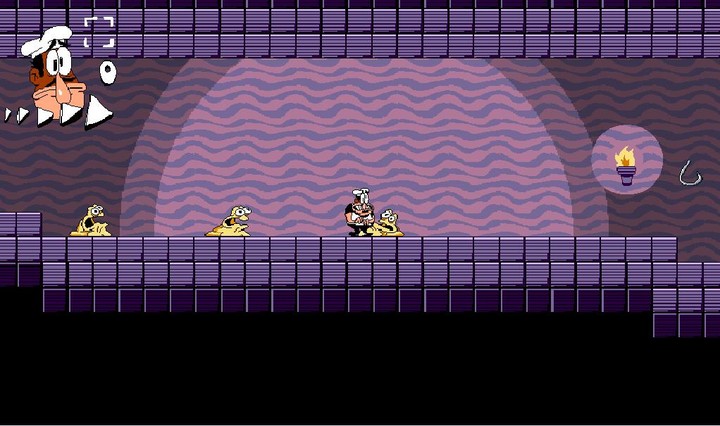 Pizza Super Tower Mobile Game screenshot image 1_Popularmodapk.com