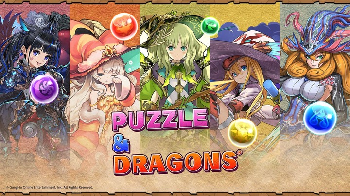 Puzzle & Dragons screenshot image 1_Popularmodapk.com