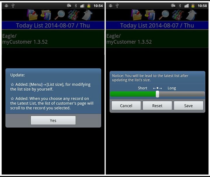 My Customers screenshot image 8_Popularmodapk.com