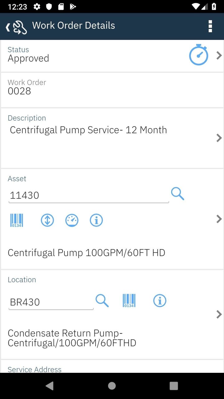 IBM Maximo Technician screenshot image 7_Popularmodapk.com