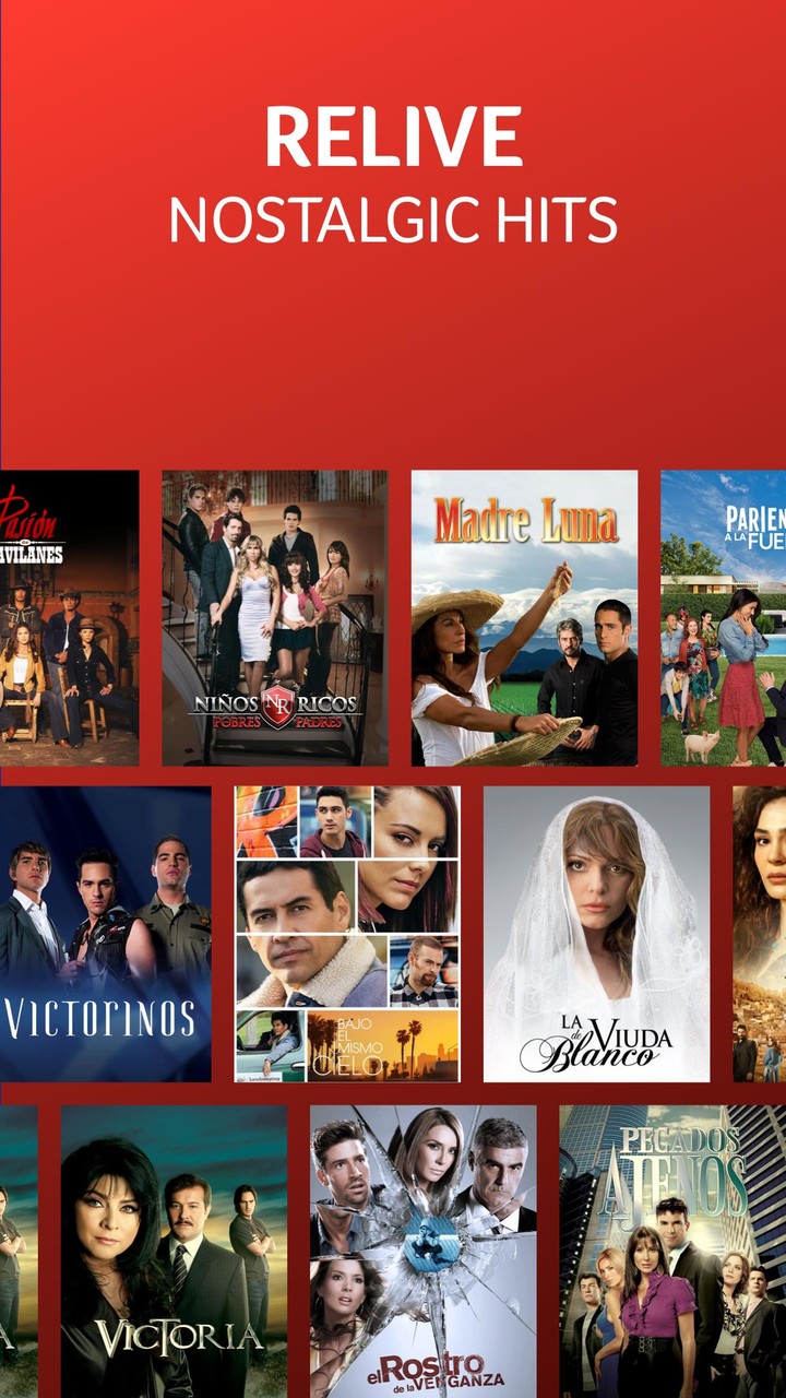 Telemundo: Series y TV en vivo screenshot image 13_Popularmodapk.com