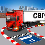 Hard Truck Parking Truck Games1.8.0.6_Popularmodapk.com