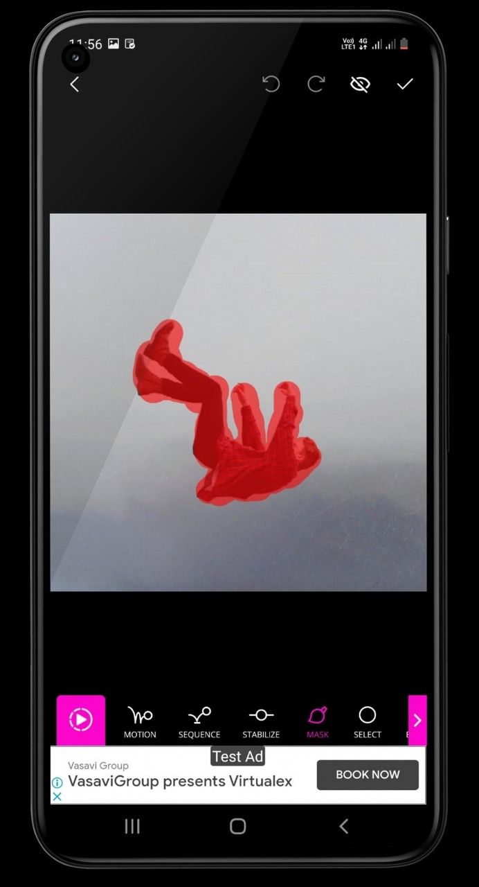 Photo Motion Animation Effect screenshot image 20_Popularmodapk.com