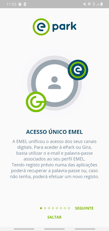 EMEL ePark. Agora mais simples screenshot image 7_Popularmodapk.com