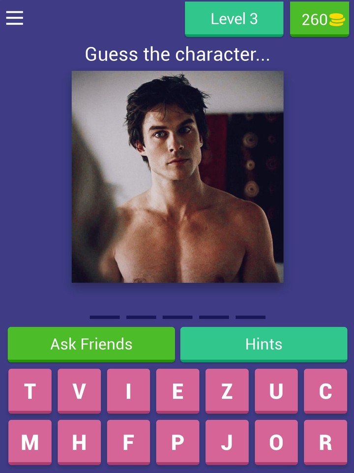 The Vampire Diaries Quest/Quiz screenshot image 16_Popularmodapk.com